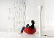 Luceplan Carrara Floor Lamp