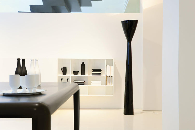 Luceplan Carrara Floor Lamp