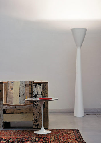 Luceplan Carrara Floor Lamp