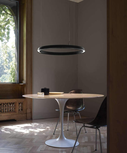 Luceplan Compendium Circle Suspension Light