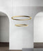 Luceplan Compendium Circle Suspension Light