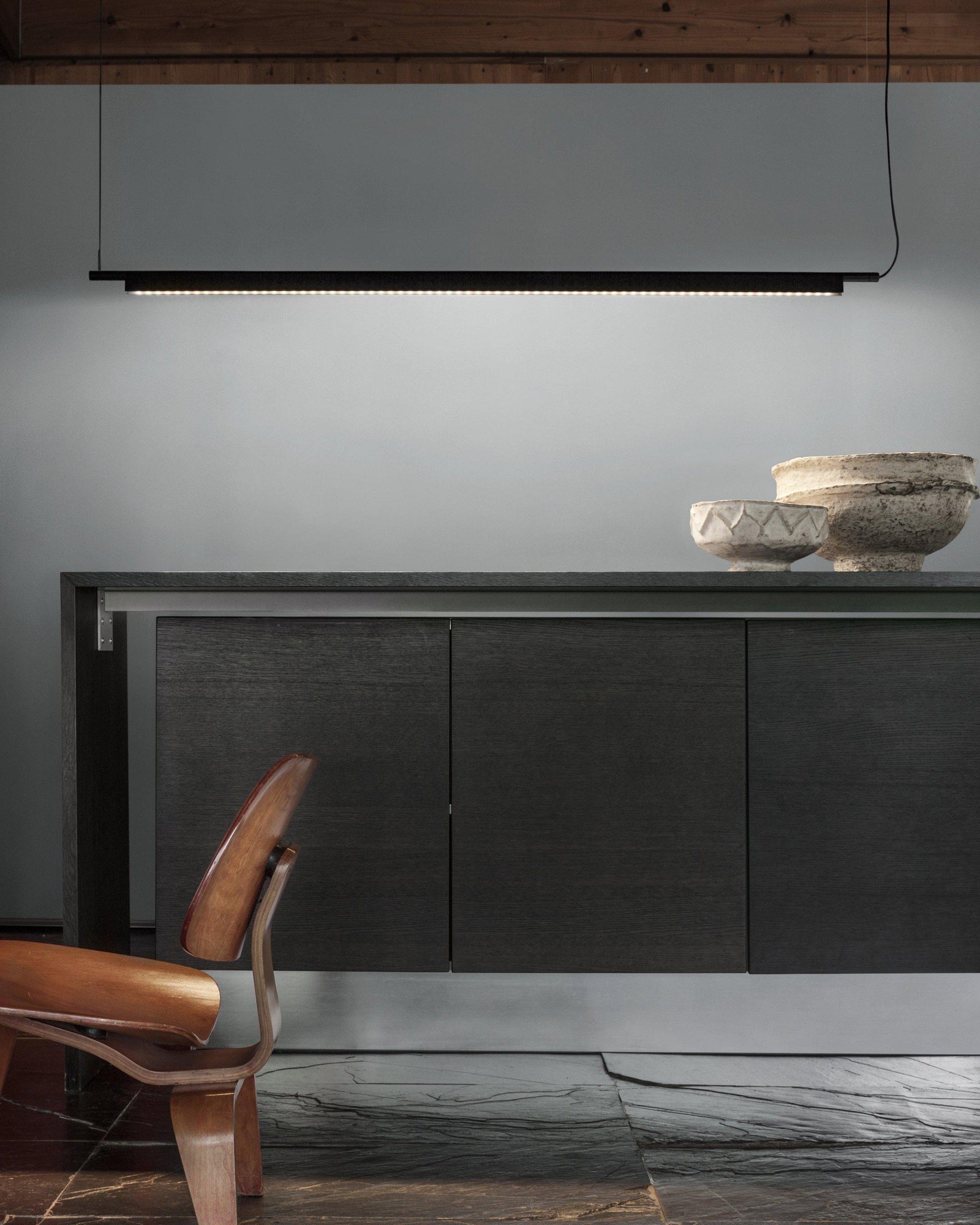 Luceplan Lighting Luceplan Compendium Suspension Light