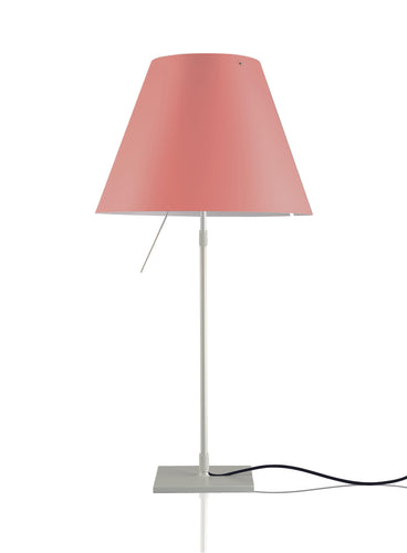 Luceplan Costanza Telescopic Table Lamp