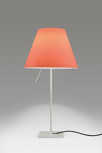 Luceplan Costanza Telescopic Table Lamp