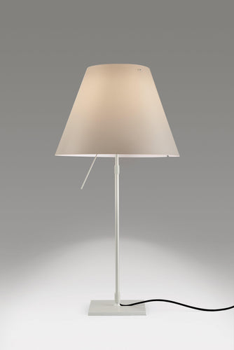 Luceplan Costanza Telescopic Table Lamp