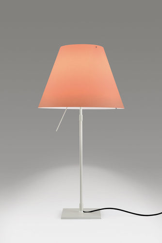 Luceplan Costanza Telescopic Table Lamp