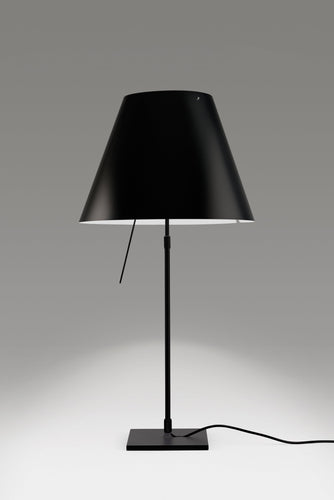 Luceplan Costanza Telescopic Table Lamp