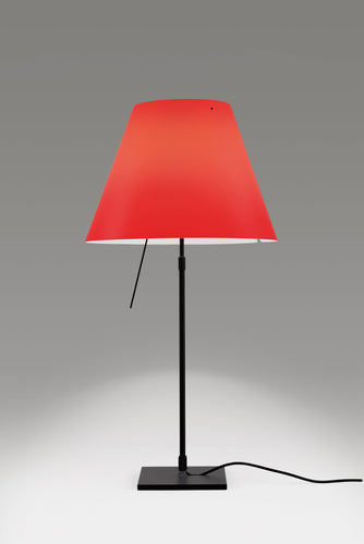 Luceplan Costanza Telescopic Table Lamp