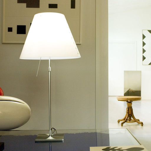 Luceplan Costanza Telescopic Table Lamp