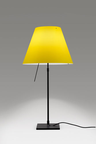 Luceplan Costanza Telescopic Table Lamp