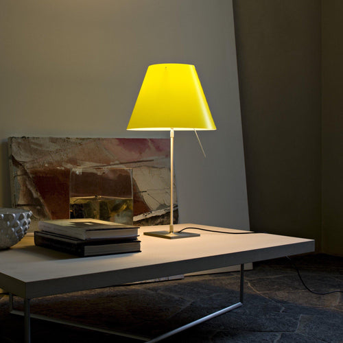 Luceplan Costanza Telescopic Table Lamp