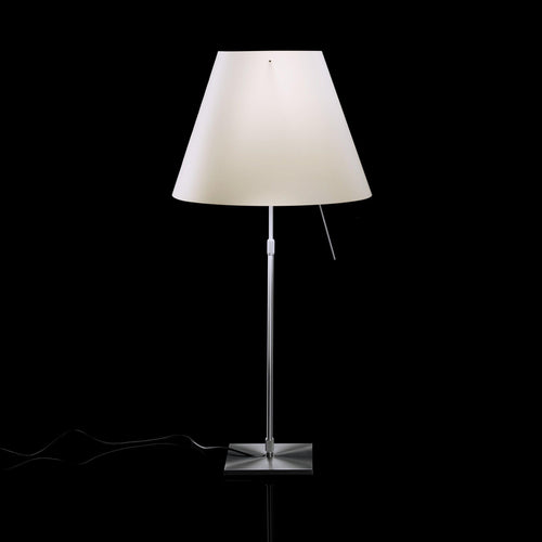 Luceplan Costanza Telescopic Table Lamp