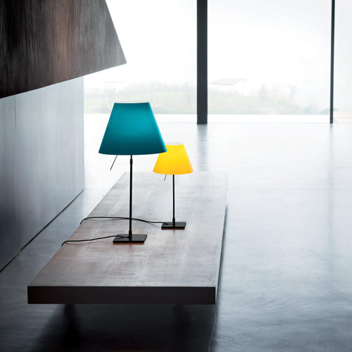 Luceplan Costanza Telescopic Table Lamp