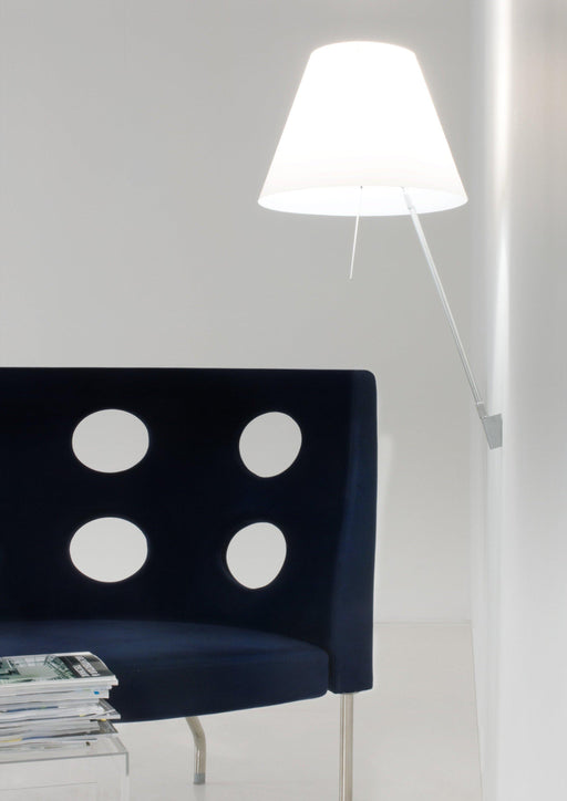 Luceplan Costanza Telescopic Wall Light