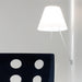 Luceplan Costanza Telescopic Wall Light