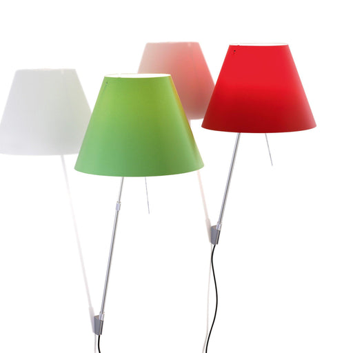 Luceplan Costanza Telescopic Wall Light