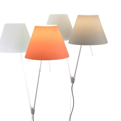 Luceplan Costanza Telescopic Wall Light