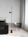 Luceplan Counterbalance Floor Lamp