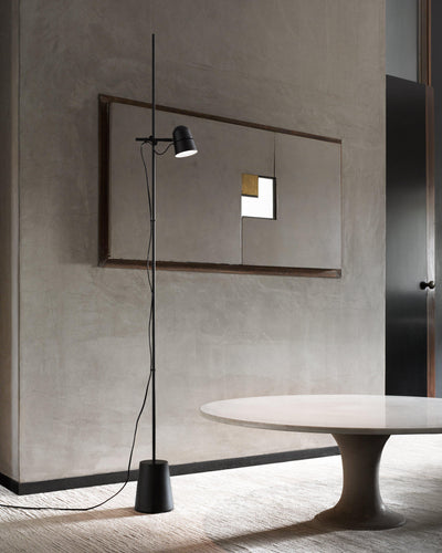 Luceplan Counterbalance Floor Lamp