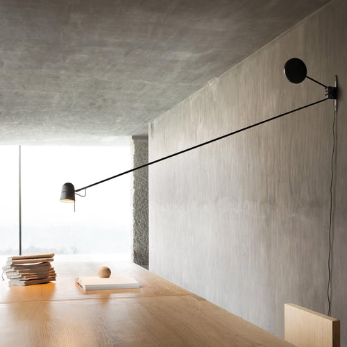 Luceplan Counterbalance Wall Light