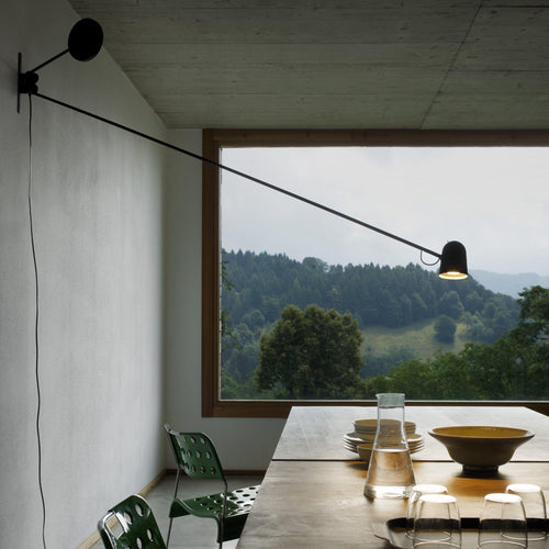 Luceplan Counterbalance Wall Light