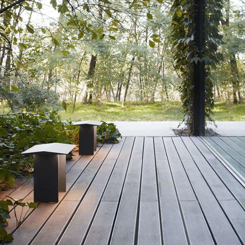 Luceplan Fienile Outdoor Floor Lamp