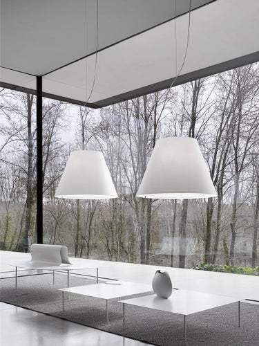 Luceplan Grande Costanza Suspension Light