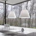 Luceplan Grande Costanza Suspension Light