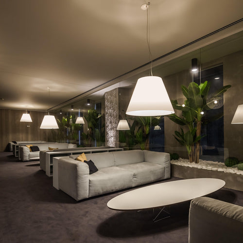 Luceplan Grande Costanza Suspension Light