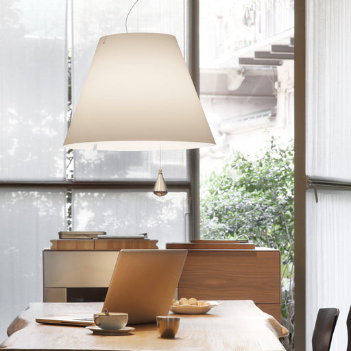 Luceplan Lady Costanza Suspension Light