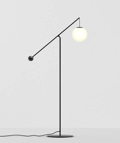 Luceplan Malamata Floor Lamp