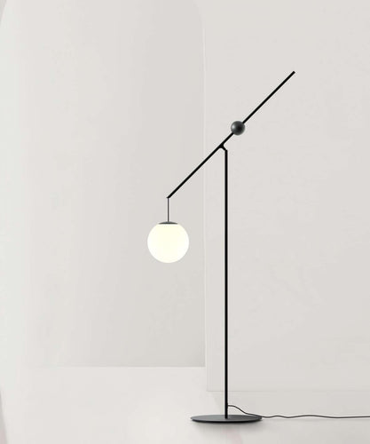 Luceplan Malamata Floor Lamp