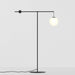 Luceplan Malamata Floor Lamp