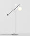 Luceplan Malamata Floor Lamp