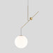 Luceplan Malamata Suspension Light