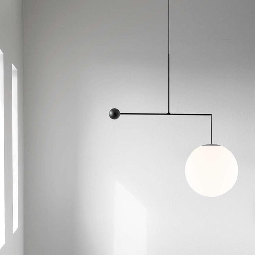Luceplan Malamata Suspension Light