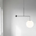 Luceplan Malamata Suspension Light