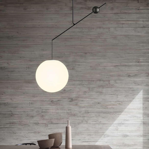 Luceplan Malamata Suspension Light