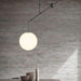 Luceplan Malamata Suspension Light