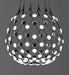 Luceplan Mesh Suspension Light