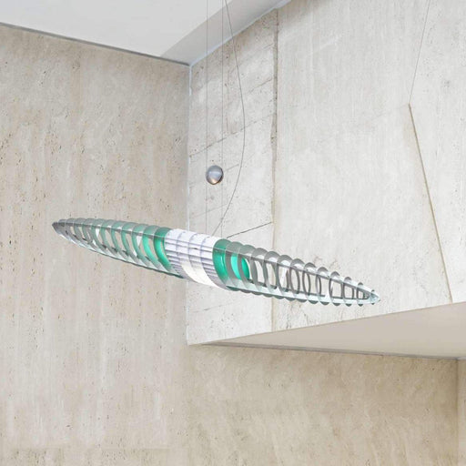 Luceplan Queen Titania Suspension Light
