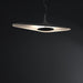 Luceplan Soleil Noir Suspension Light