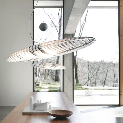 Luceplan Titania Suspension Light
