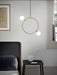 Marc Wood Drops Pendant Light