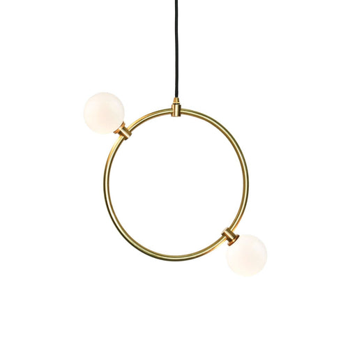 Marc Wood Drops Pendant Light