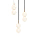Marc Wood Echo Lamp Pendant Cluster
