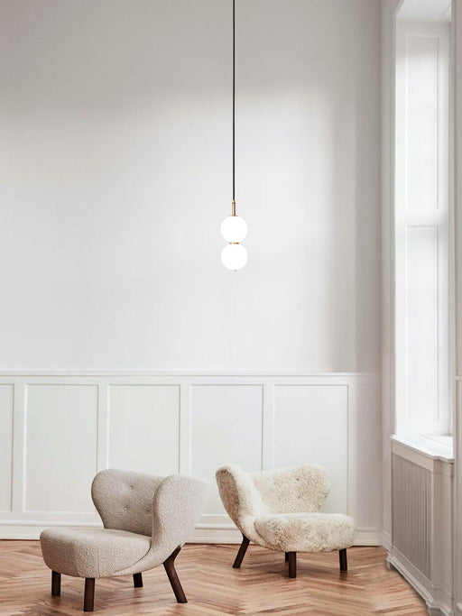 Marc Wood Echo Lamp Pendant Light