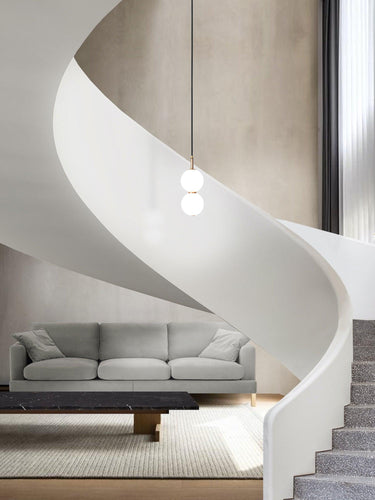 Marc Wood Echo Lamp Pendant Light