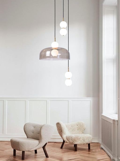 Marc Wood Echo Pendant Cluster 3