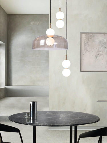 Marc Wood Echo Pendant Cluster 3